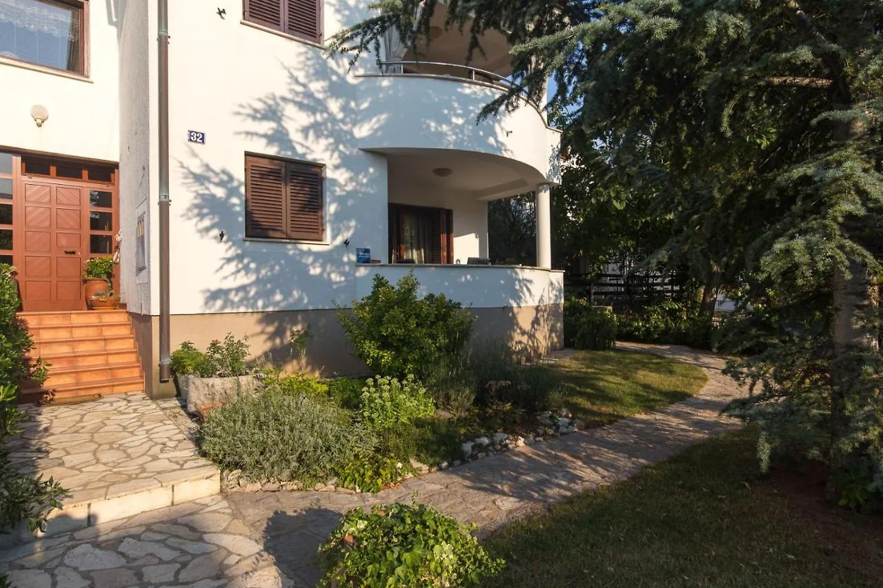 Apartment Apartman Mare Punat Croatia