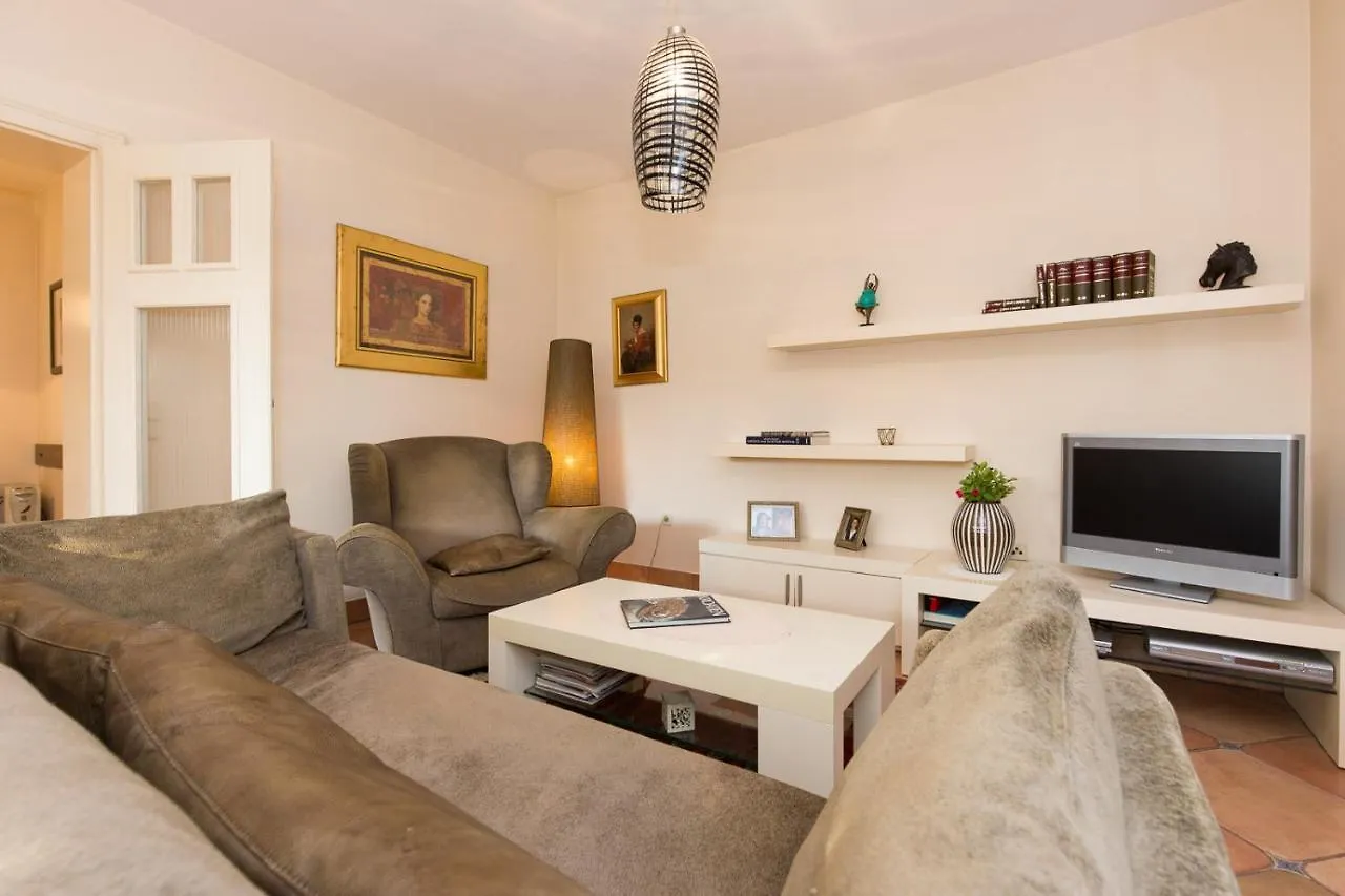 Apartman Mare location